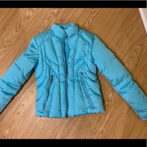Stylish puffer jacket